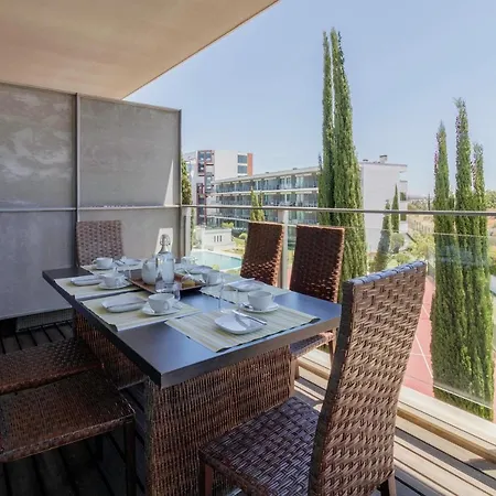 Golf Club, Apartament T2 公寓 *